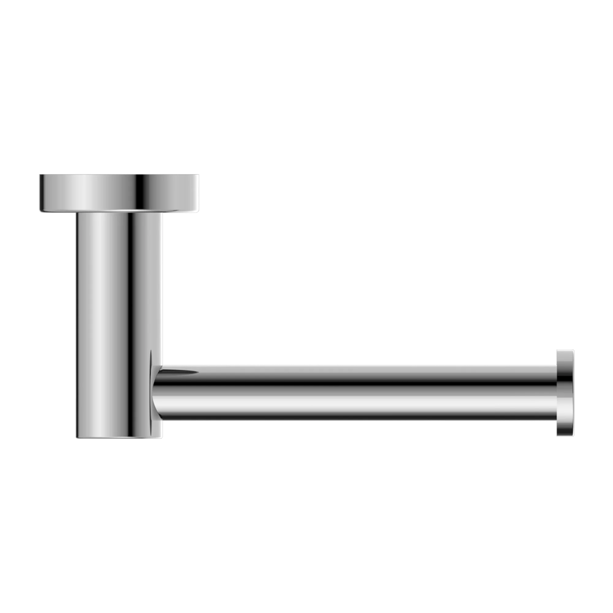 Nero Mecca Toilet Roll Holder Chrome - Image 4