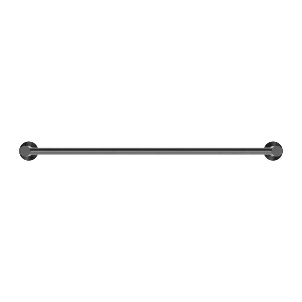 Nero Mecca Towel Rack Brushed Gunmetal - Image 3