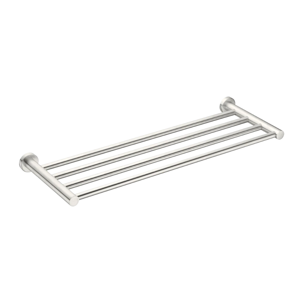 Nero Mecca Towel Rack Brushed Nickel - Image 4
