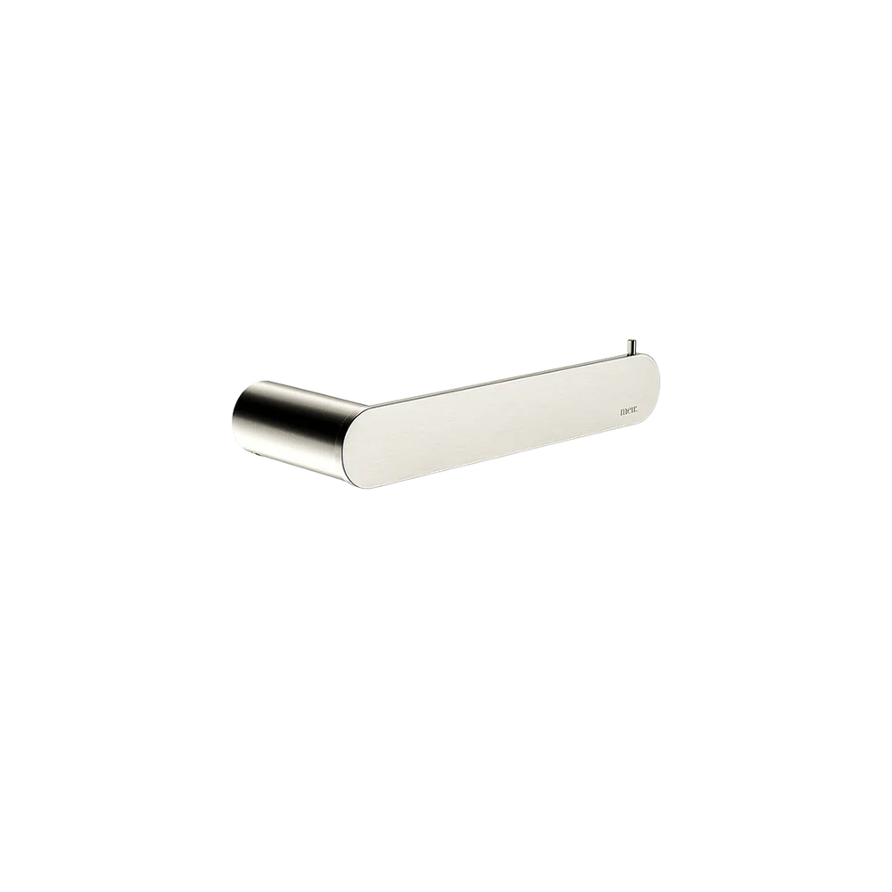 Meir Curvae Toilet Roll Holder Brushed Nickel - Image 3