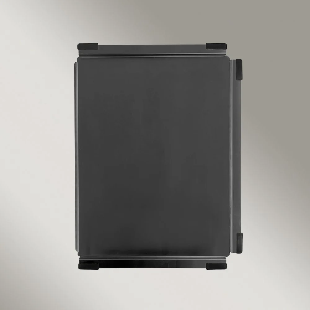 Meir Lavello Dish Draining Tray Shadow Gunmetal - Image 2