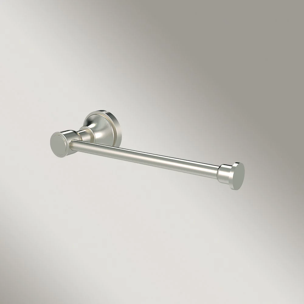 Meir Harrington Toilet Roll Holder Brushed Nickel - Image 2