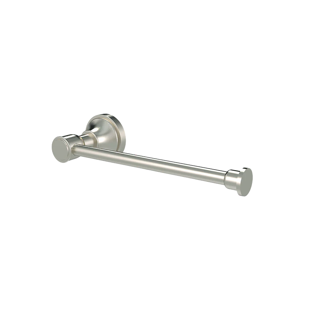 Meir Harrington Toilet Roll Holder Brushed Nickel - Image 3