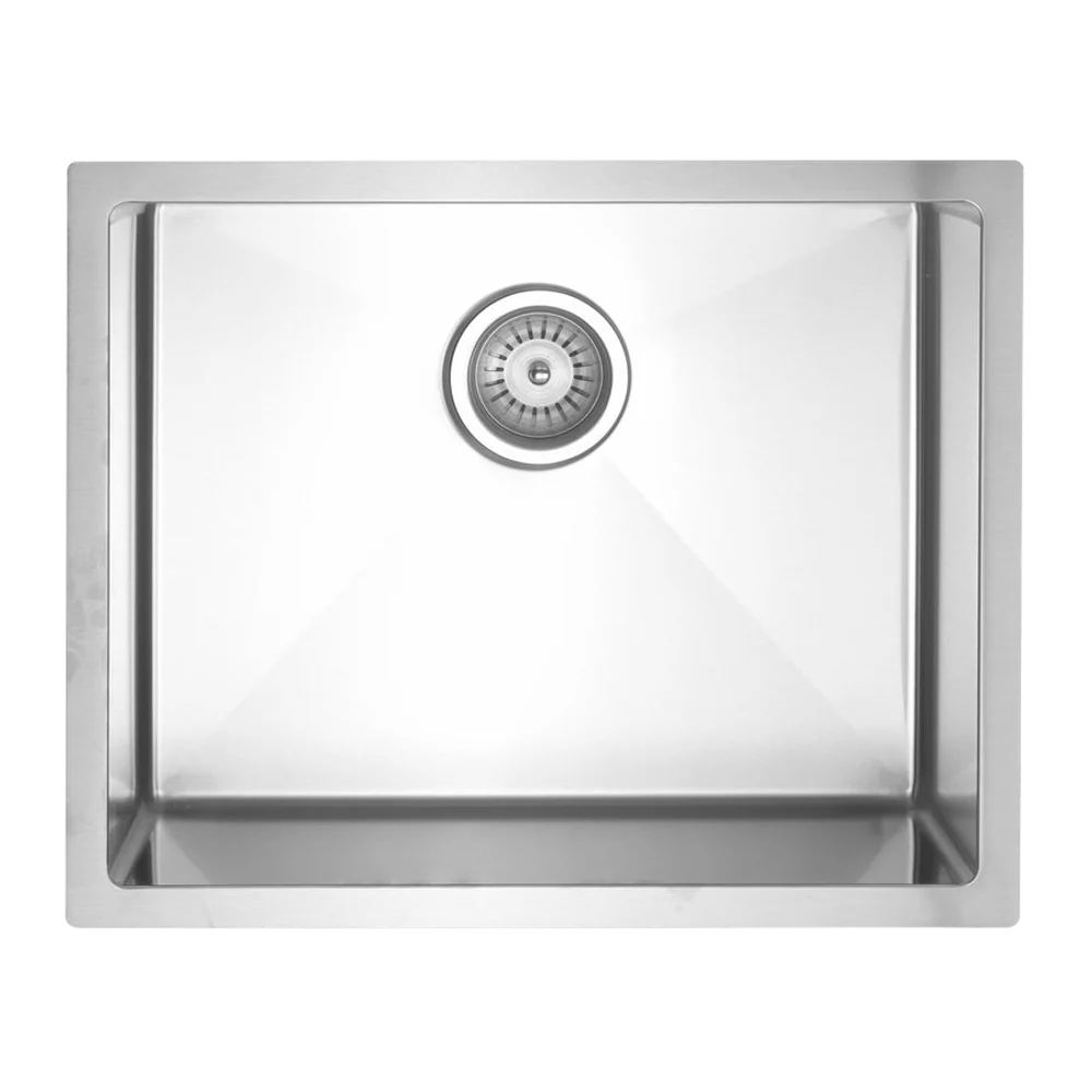 Meir Kitchen Sink Single Bowl 550 X 450 Stainless Steel - Image 3
