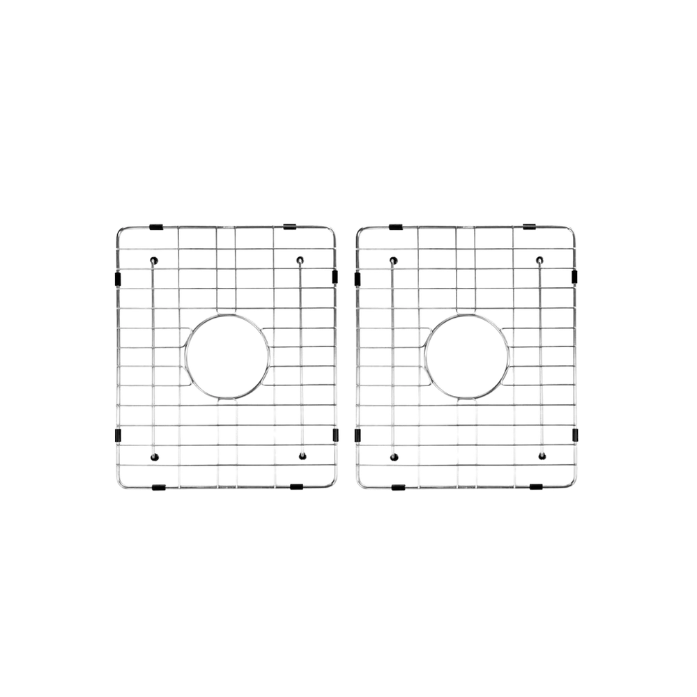 Meir Lavello Protection Grid For MKSP-D1160440D (2Pcs) Polished Chrome