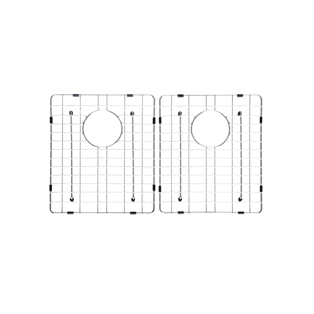 Meir Lavello Protection Grid For MKSP-D760440 (2Pcs) Polished Chrome - Image 3