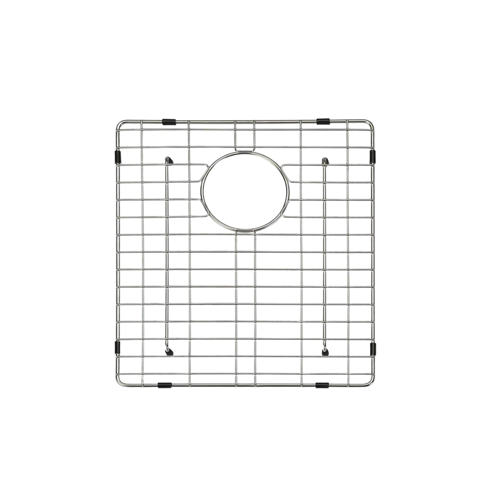 Meir Lavello Protection Grid For MKSP-S450450 Polished Chrome