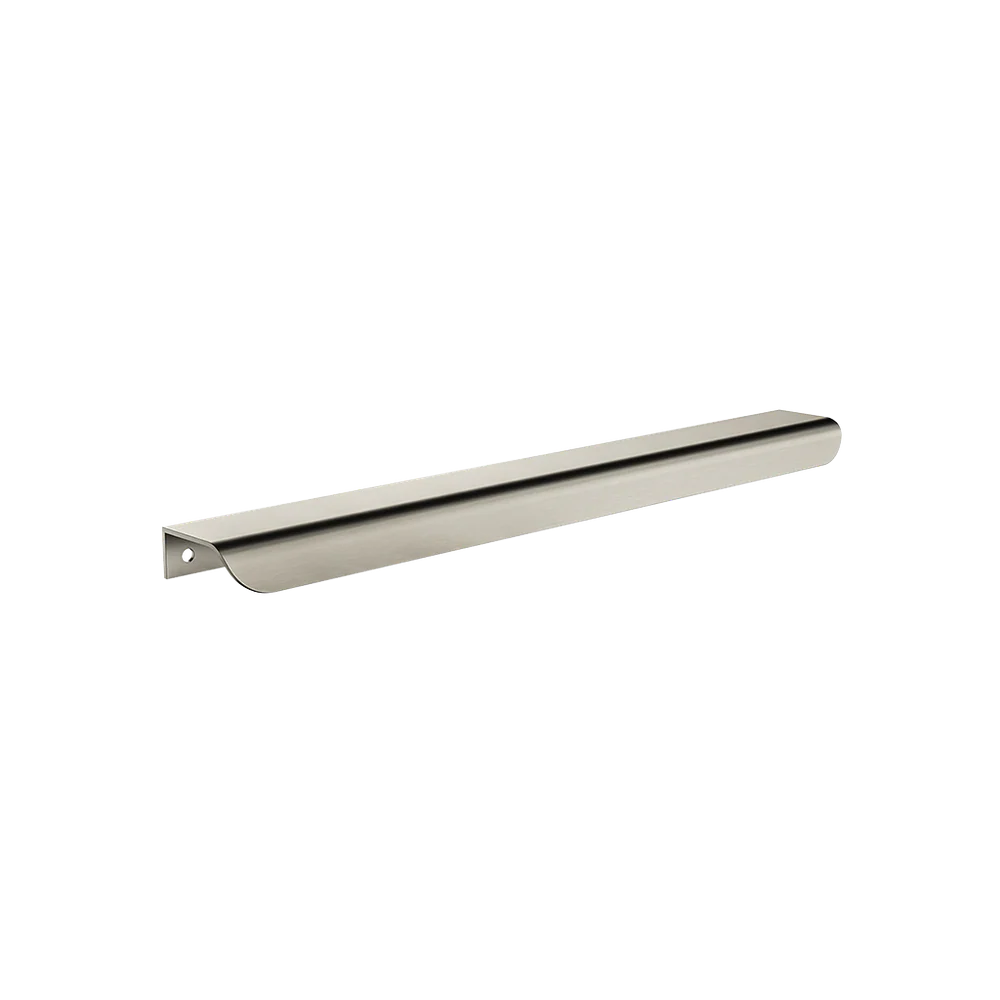 Meir Oppen Edge-Pull 300mm Cabinet Handle Brushed Nickel - Image 3
