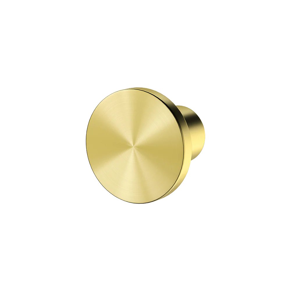 Meir Oppen Knob Cabinet Handle Brushed Tiger Bronze - Image 3