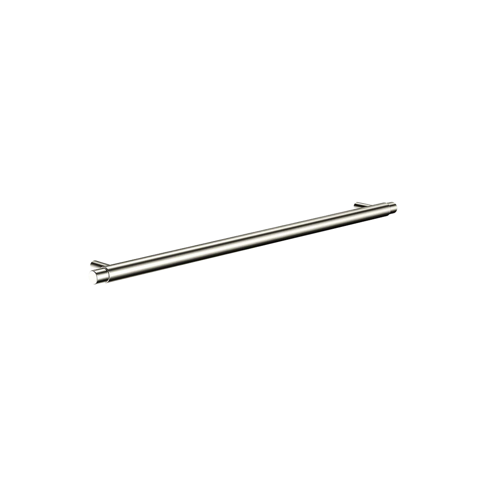Meir Oppen Round Pull 328mm Cabinet Handle Brushed Brushed Nickel - Image 3