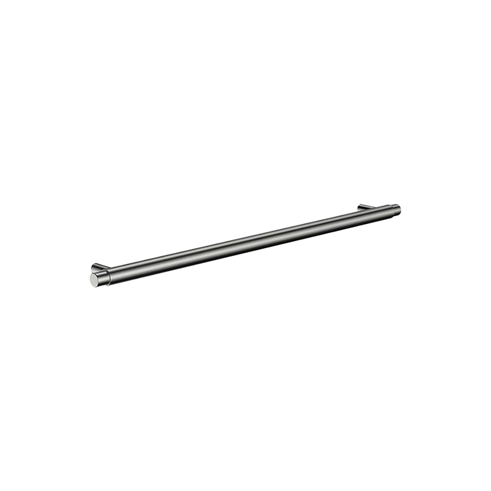 Meir Oppen Round Pull 328mm Cabinet Handle Brushed Shadow Gunmetal - Image 3