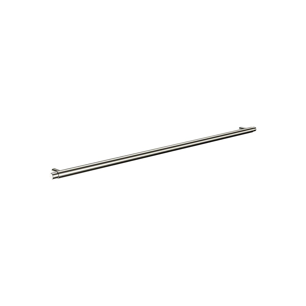 Meir Oppen Round Pull 520mm Cabinet Handle Brushed Brushed Nickel - Image 3