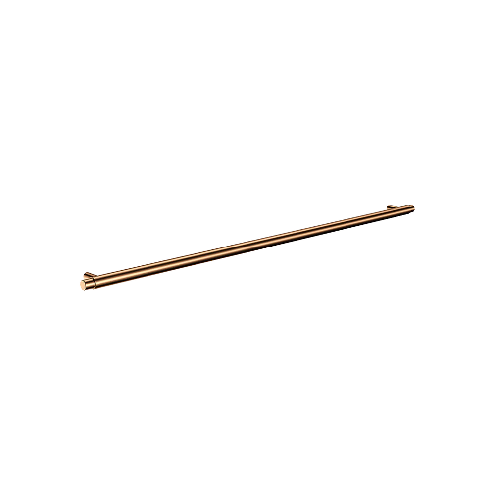 Meir Oppen Round Pull 520mm Cabinet Handle Brushed Lustre Bronze - Image 3