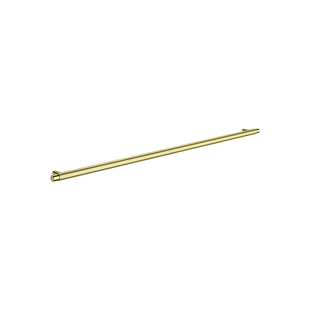 Meir Oppen Round Pull 520mm Cabinet Handle Linear Tiger Bronze - Image 3