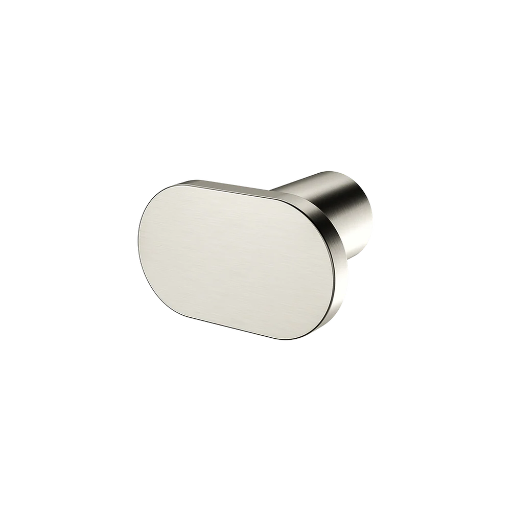 Meir Oppen T-Pull Cabinet Handle Brushed Nickel - Image 3