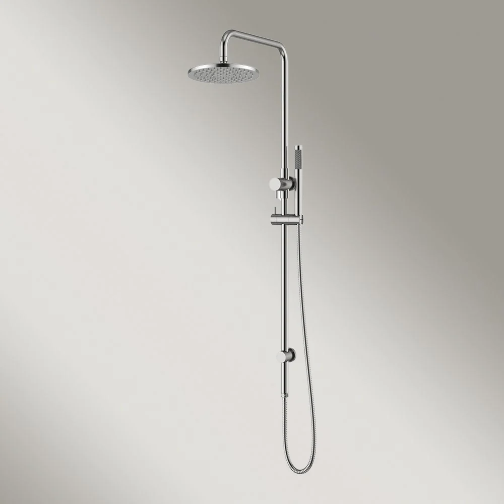 Meir Outdoor Combination Shower Rail SS316 Stainless Steel - Image 2