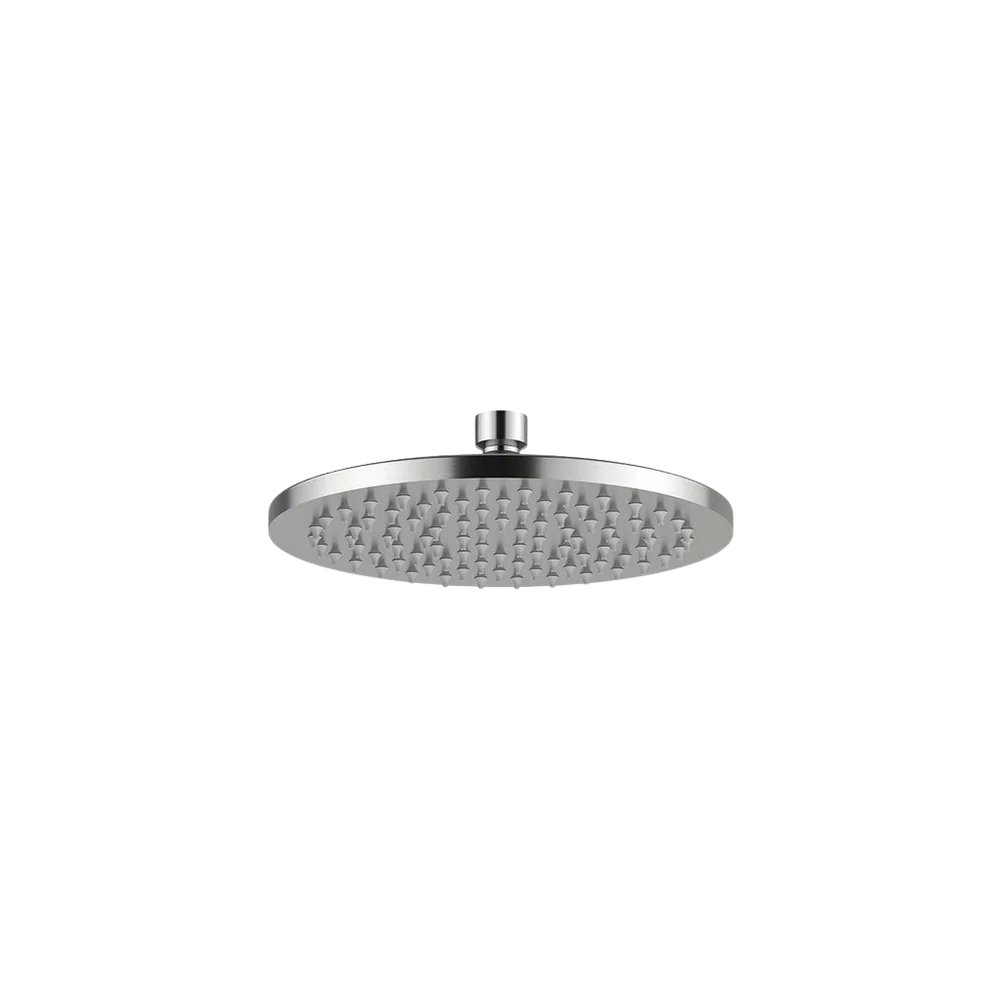 Meir Outdoor Round Shower Rose 200mm SS316 Stainless Steel