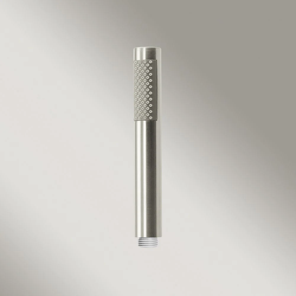 Meir Round Hand Shower Single Function Brushed Nickel - Image 2