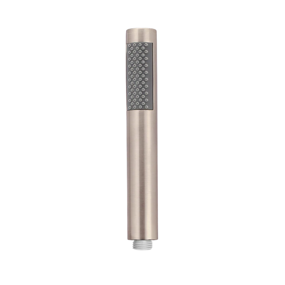 Meir Round Hand Shower Single Function Champagne