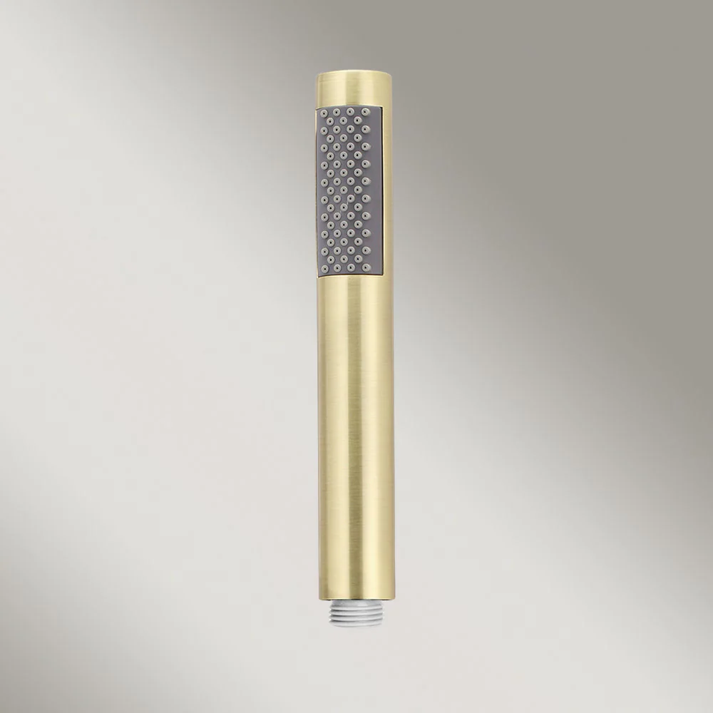 Meir Round Hand Shower Single Function Tiger Bronze - Image 2