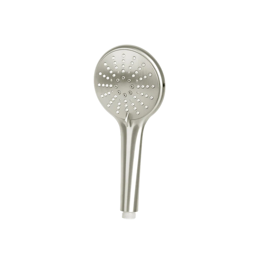 Meir Round Hand Shower Three-Function Brushed Nickel - Image 3