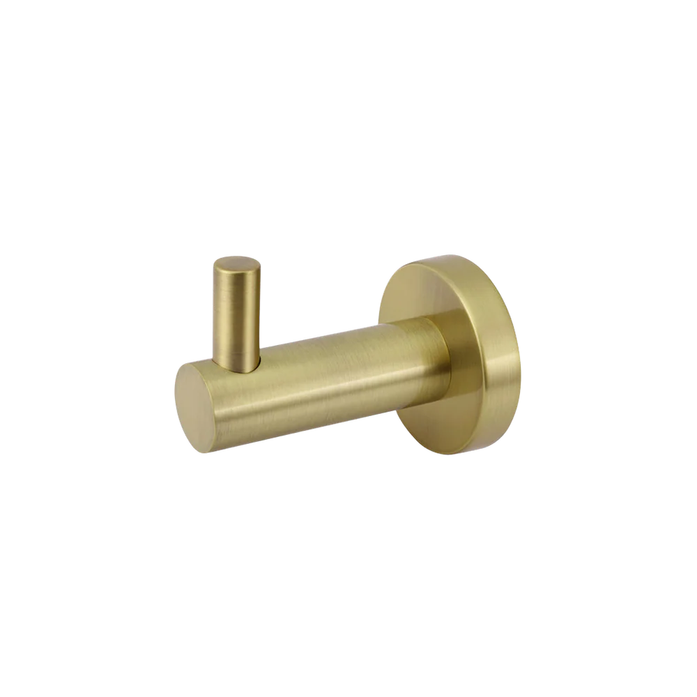 Meir Round Robe Hook Tiger Bronze - Image 3