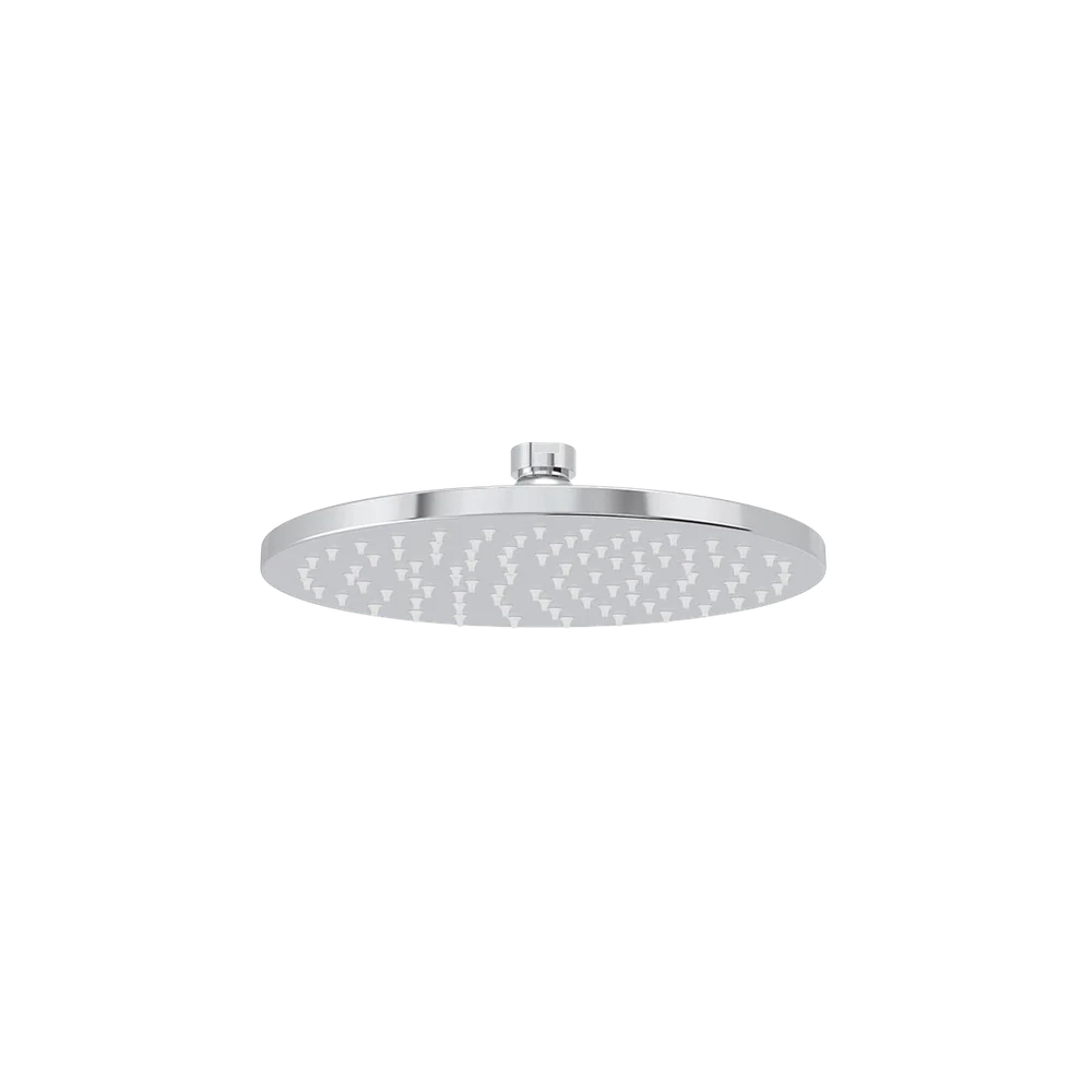 Meir Round Shower Rose 200mm Polished Chrome - Image 3