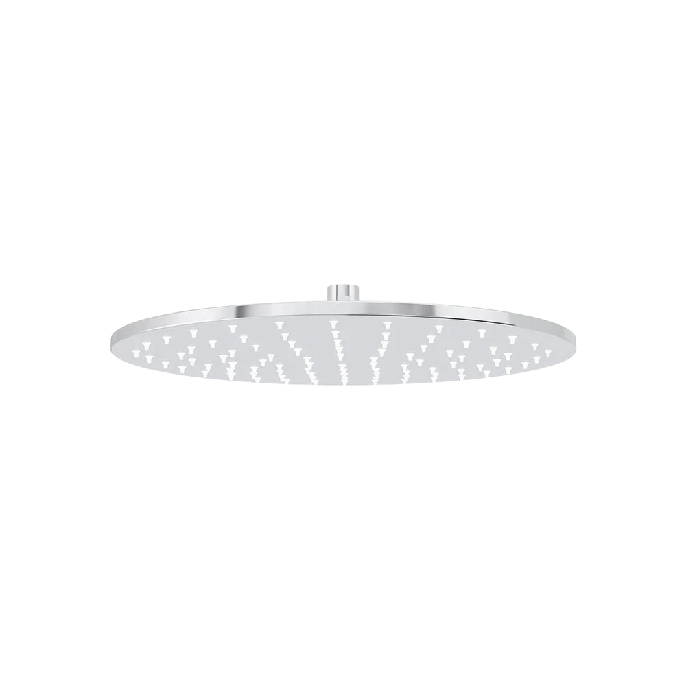 Meir Round Shower Rose 300mm Polished Chrome - Image 3