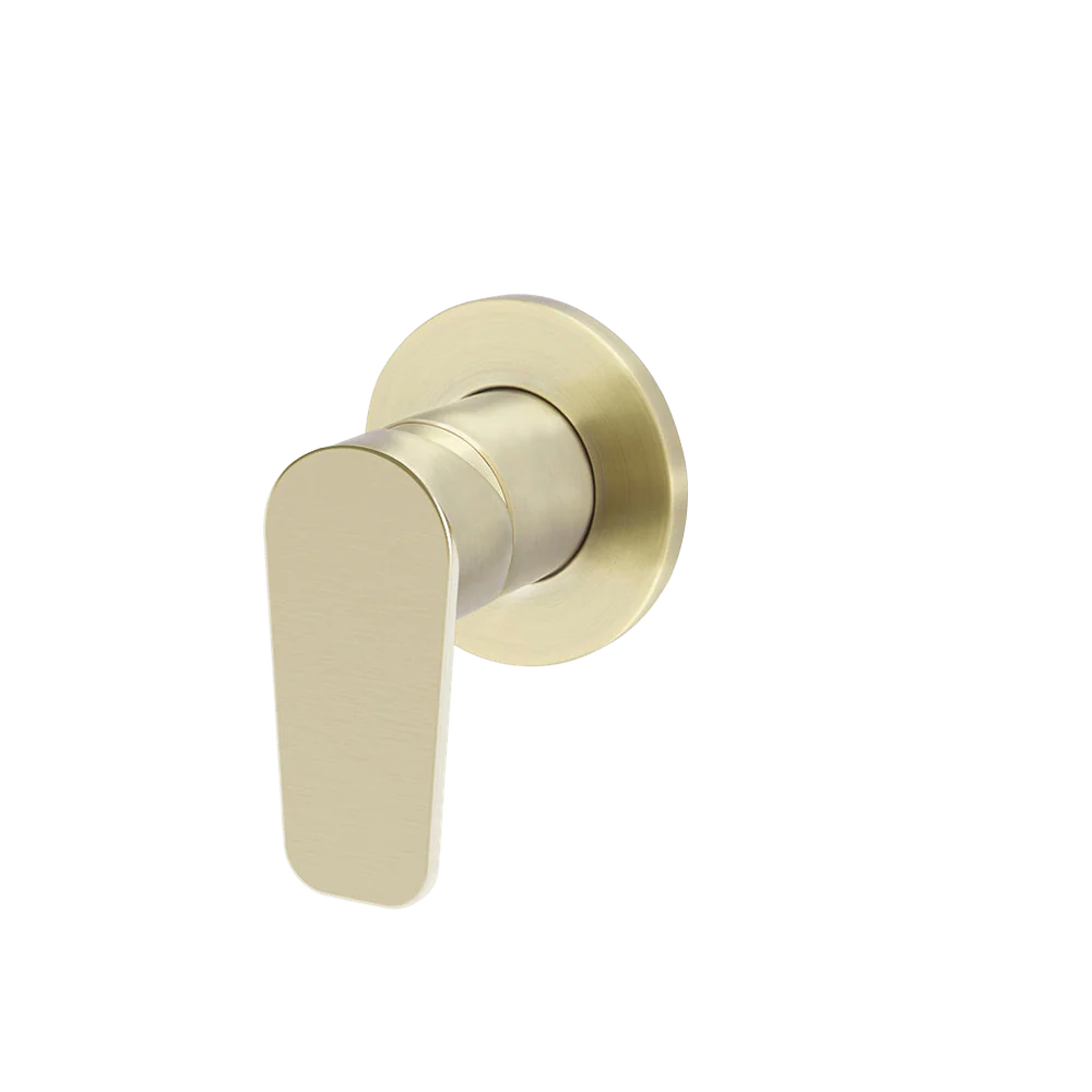 Meir Round Wall Mixer Paddle Handle (Trim Kit Only) Tiger Bronze - Image 3