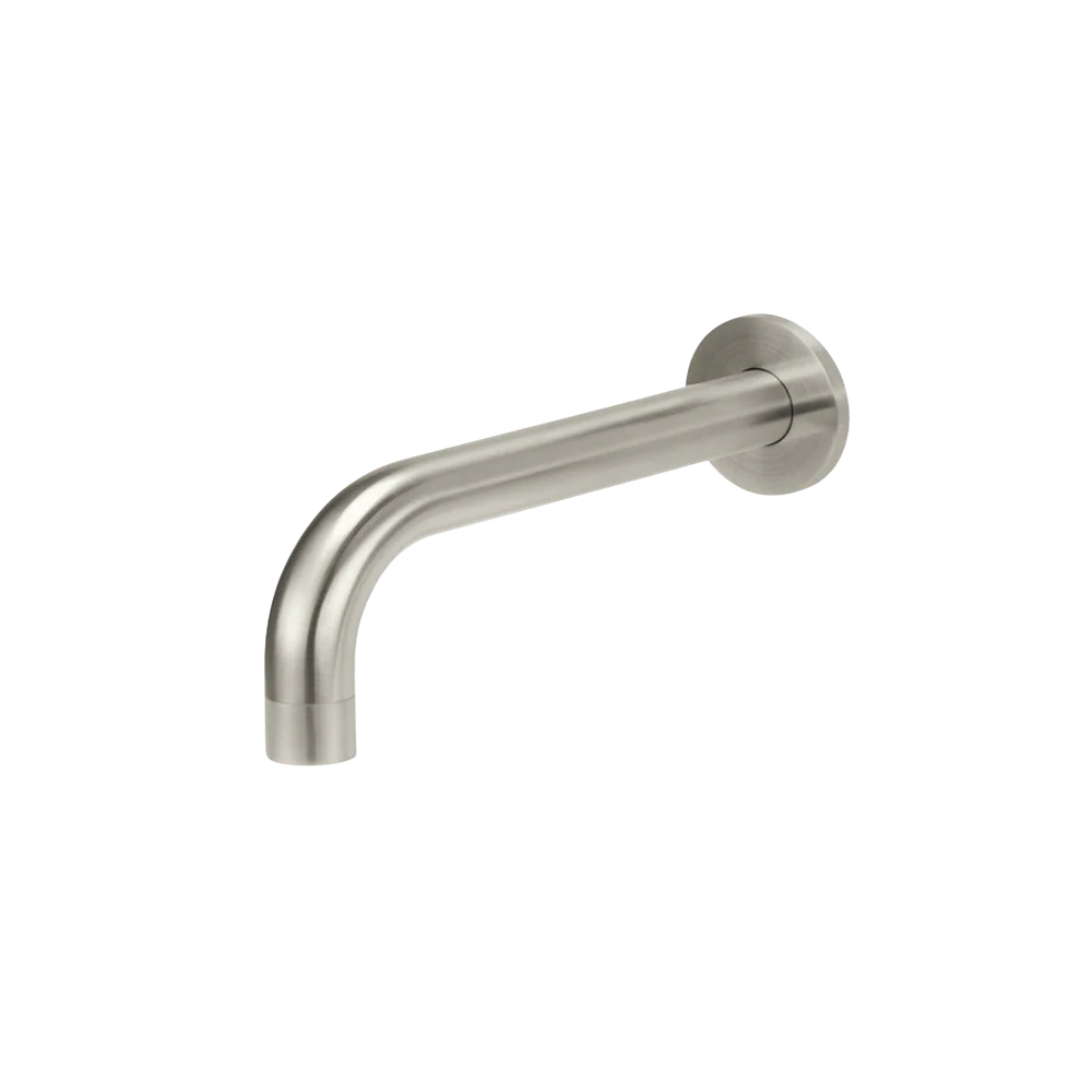 Meir Universal Round Curved Spout Brushed Nickel - Image 3