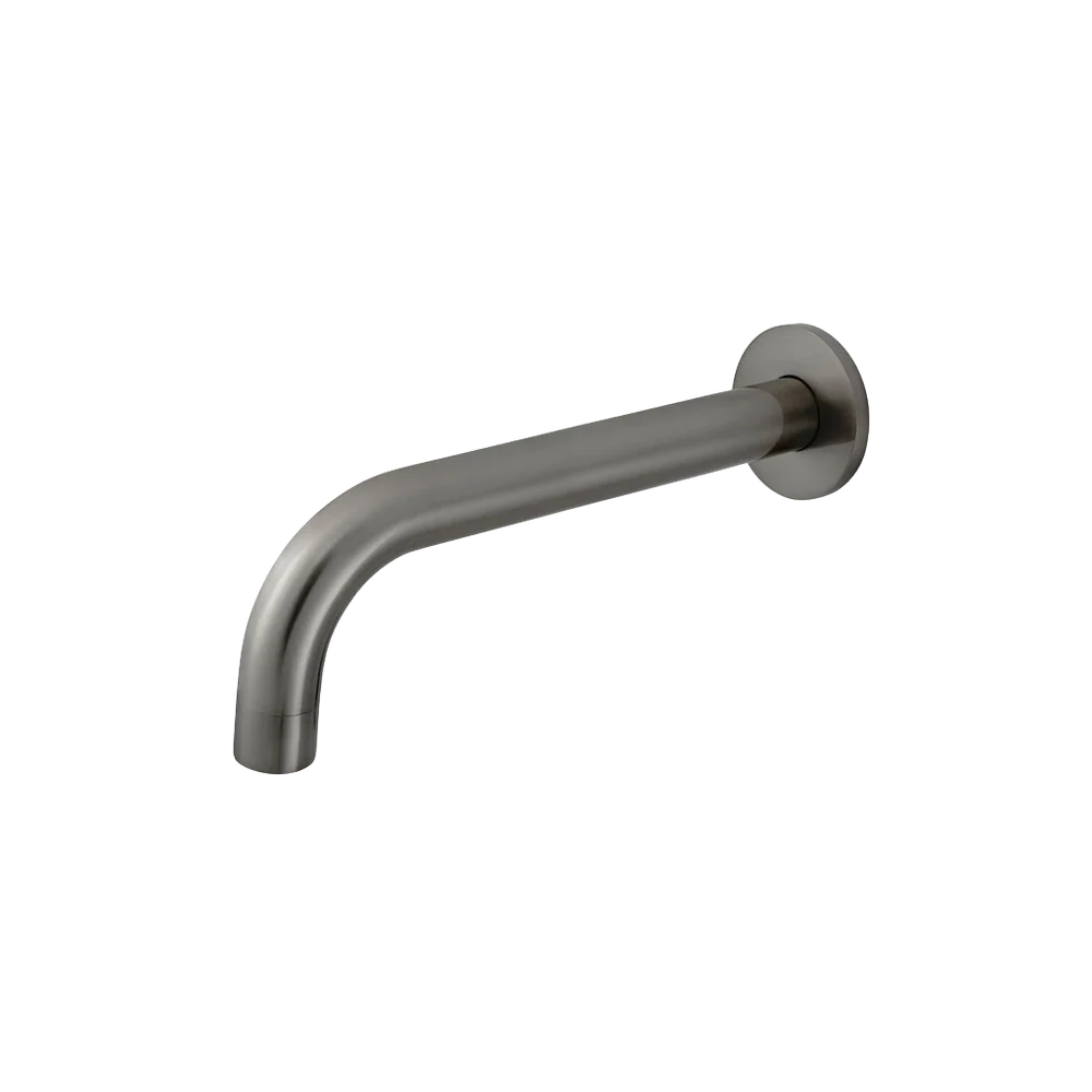 Meir Universal Round Curved Spout Shadow Gunmetal - Image 3