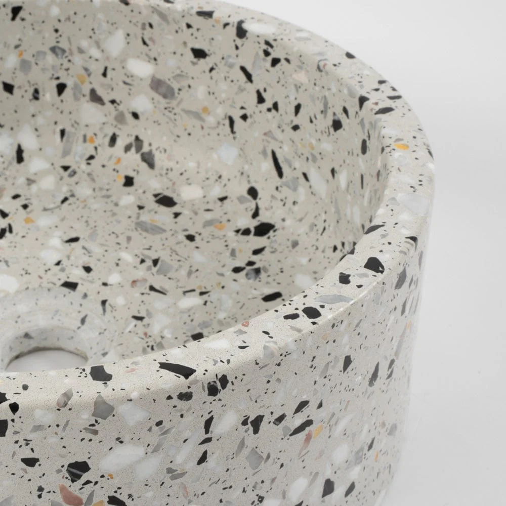 Alma Menzil Terrazzo Basin - Image 3