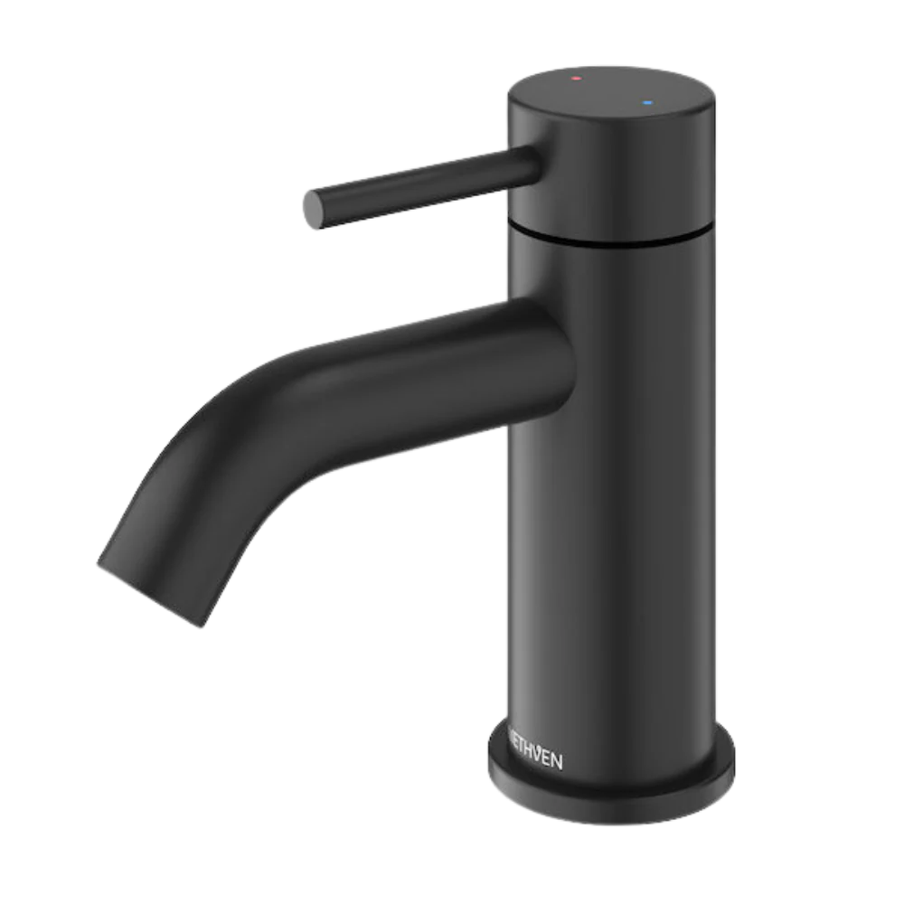 Methven Minimalist MK2 Basin Mixer Black CLEARANCE