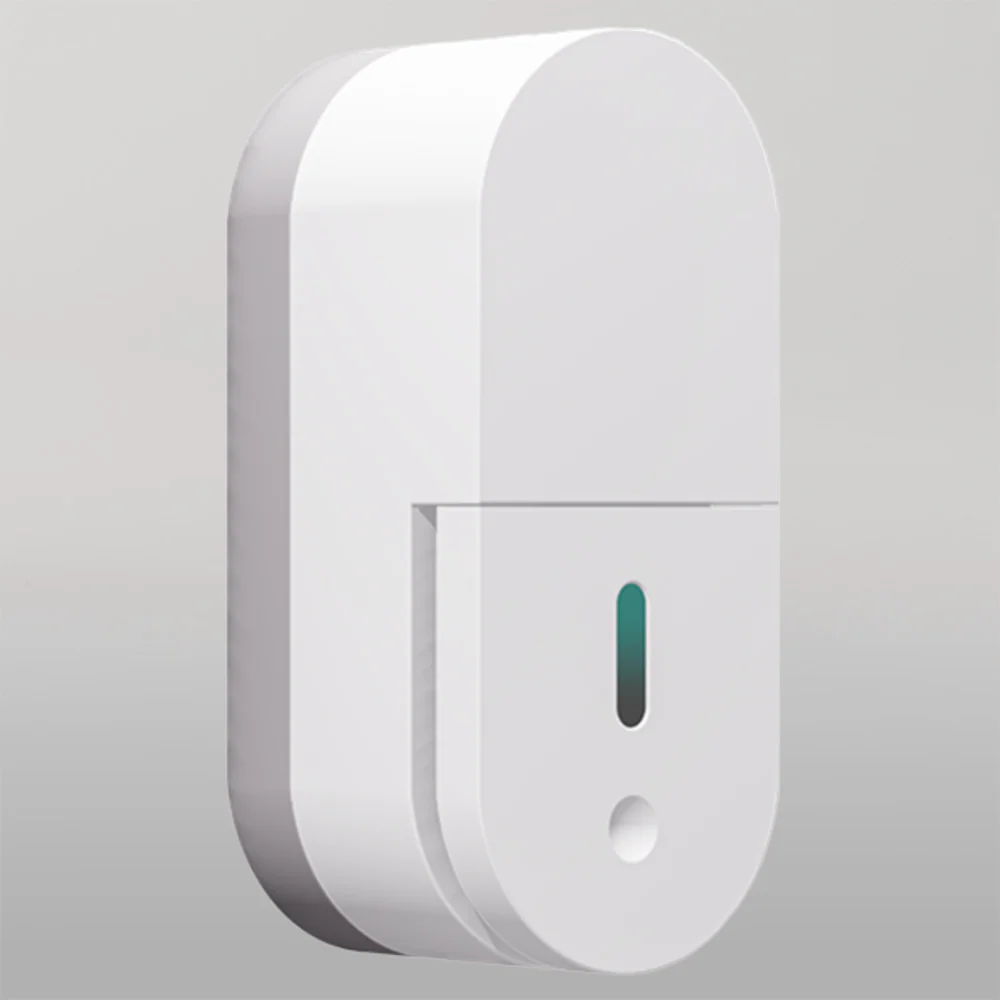Metlam 1000ml Capsule Soap Dispenser In White - Image 2