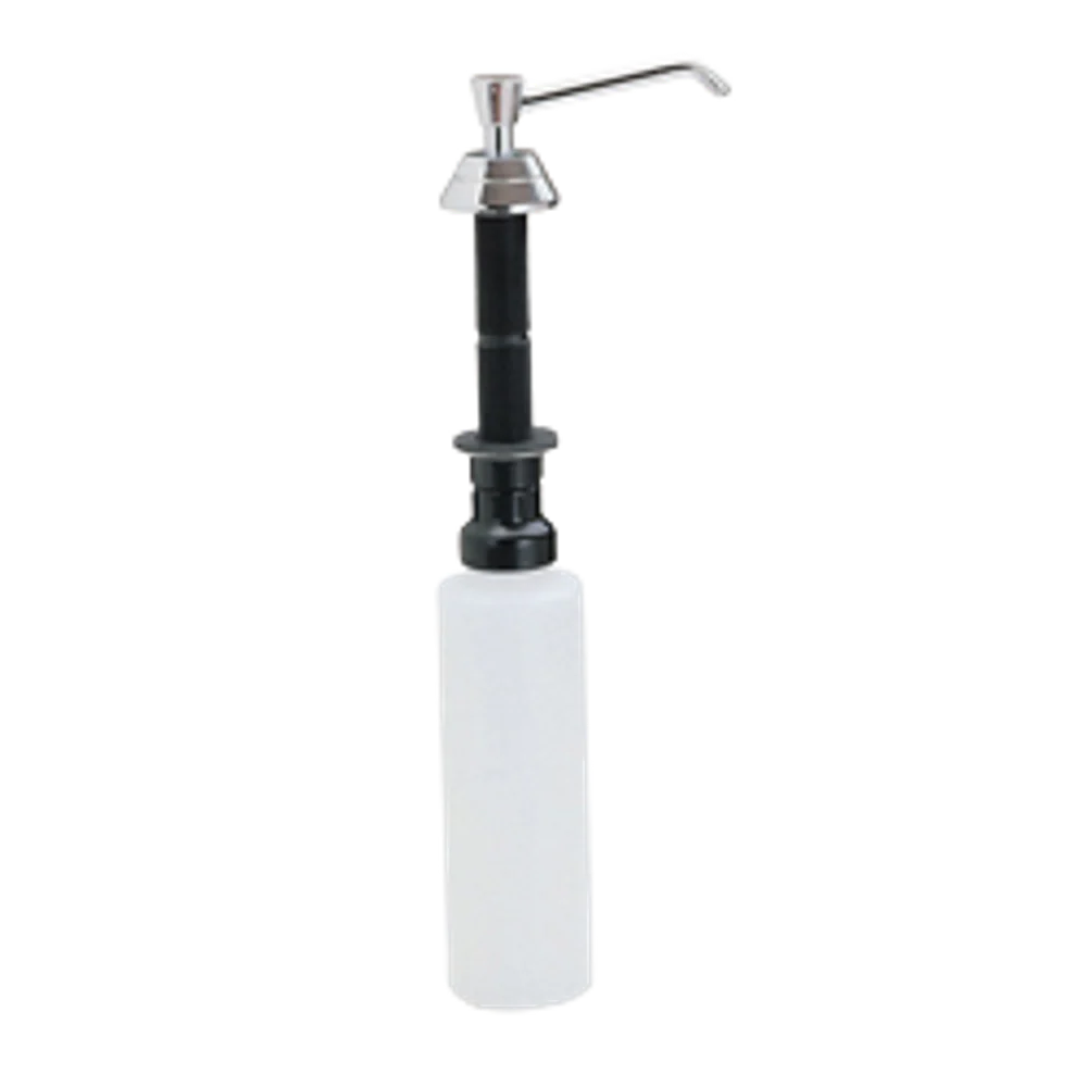 Metlam 100mm In Basin/Vanity Soap Dispenser 475ml Capacity - Image 3