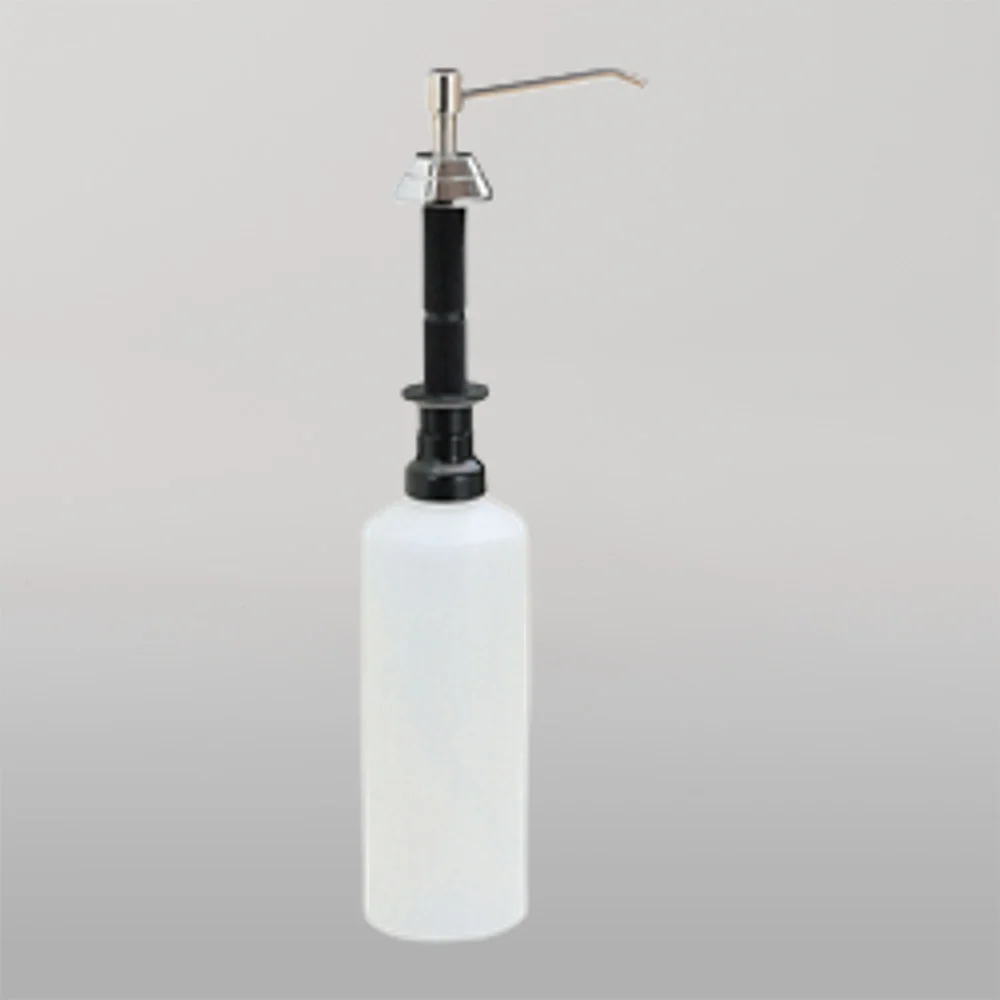 Metlam 100mm In Basin/Vanity Soap Dispenser 950ml Capacity - Image 2
