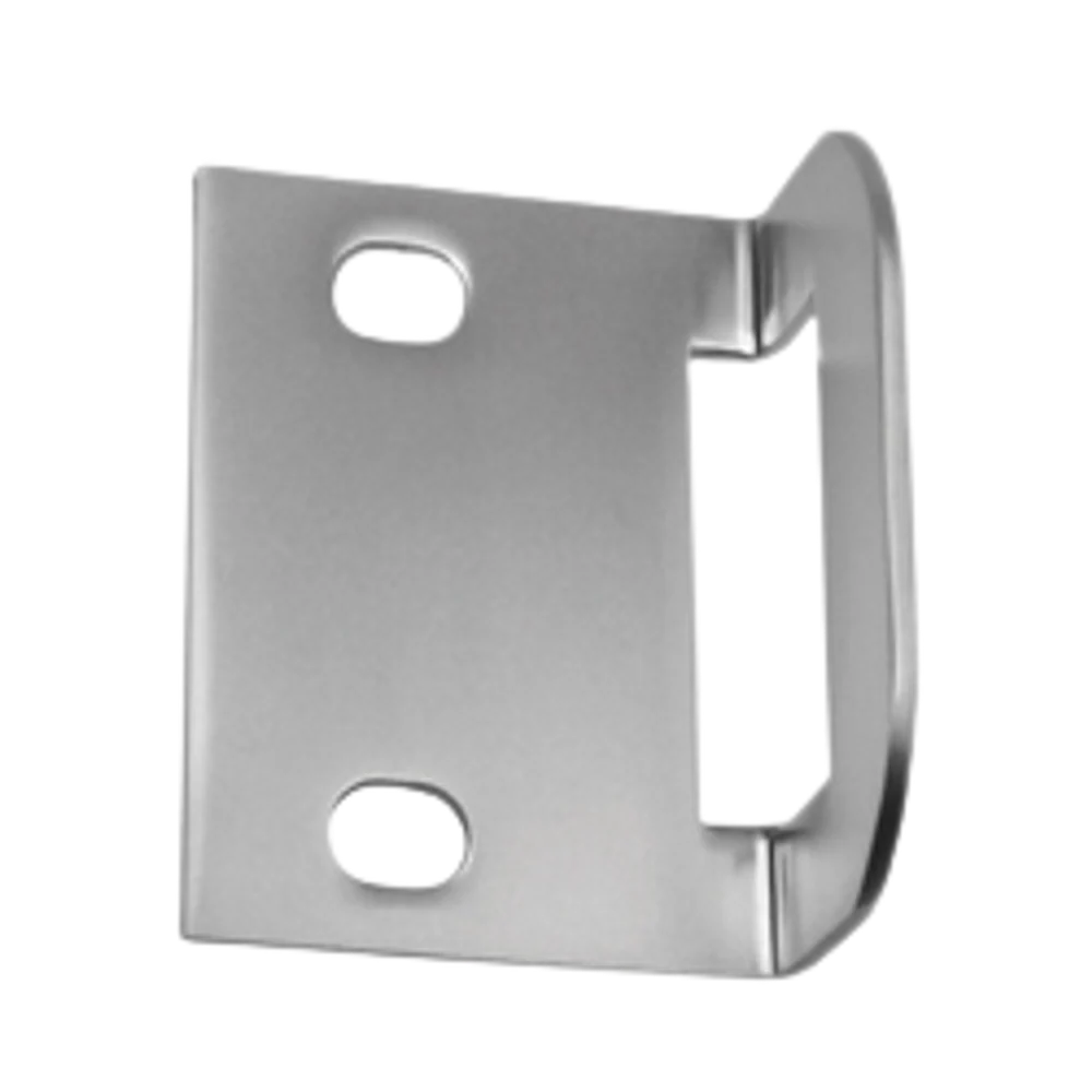 Metlam 108E Staple In Satin Chrome Plate - Image 3