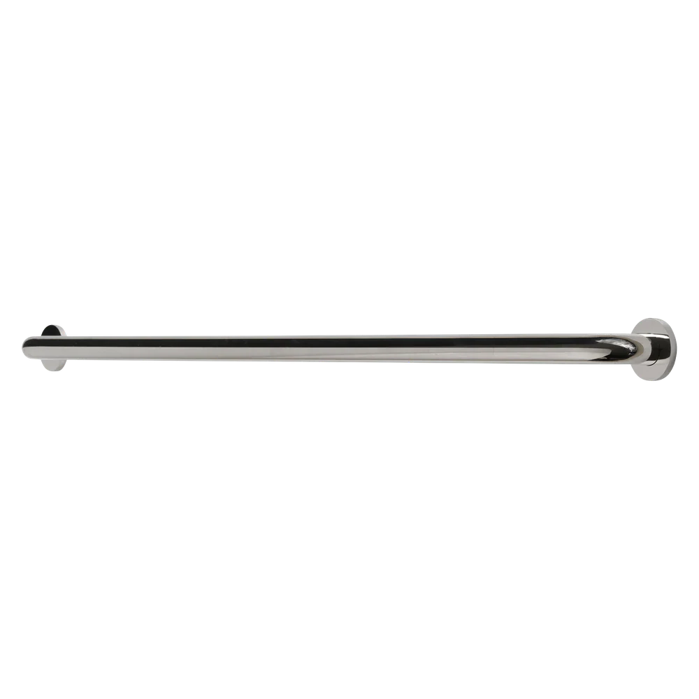 Metlam 1200mm Straight Grab Rail In Satin Stainless Steel