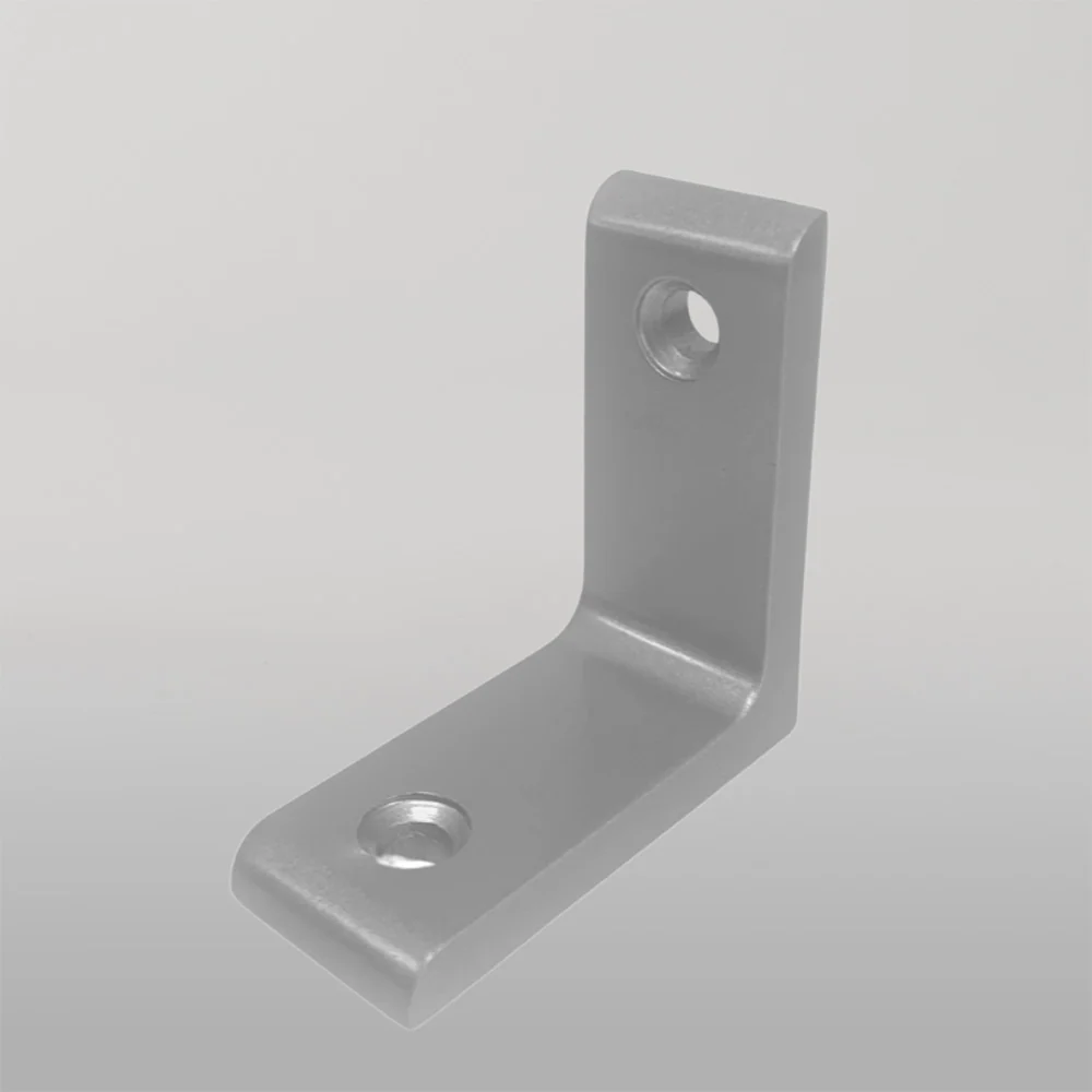 Metlam 121 Angle Bracket In Antimicrobial - Image 2