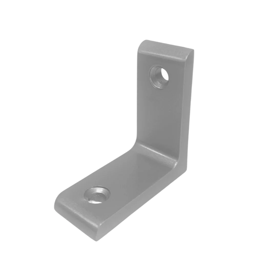 Metlam 121 Angle Bracket In Antimicrobial - Image 3