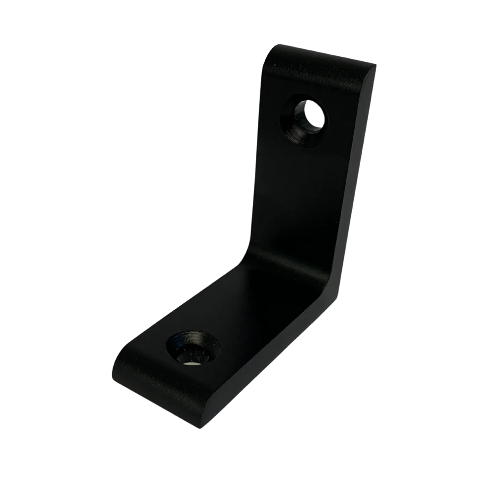 Metlam 121 Angle Bracket In Designer Black - Image 3