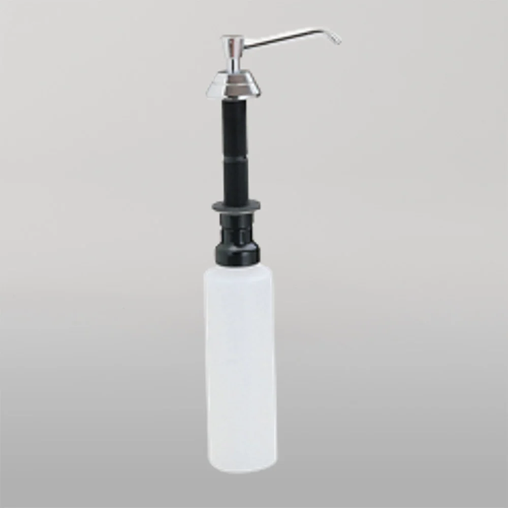Metlam 150mm In Basin/Vanity Soap Dispenser 475ml Capacity - Image 2
