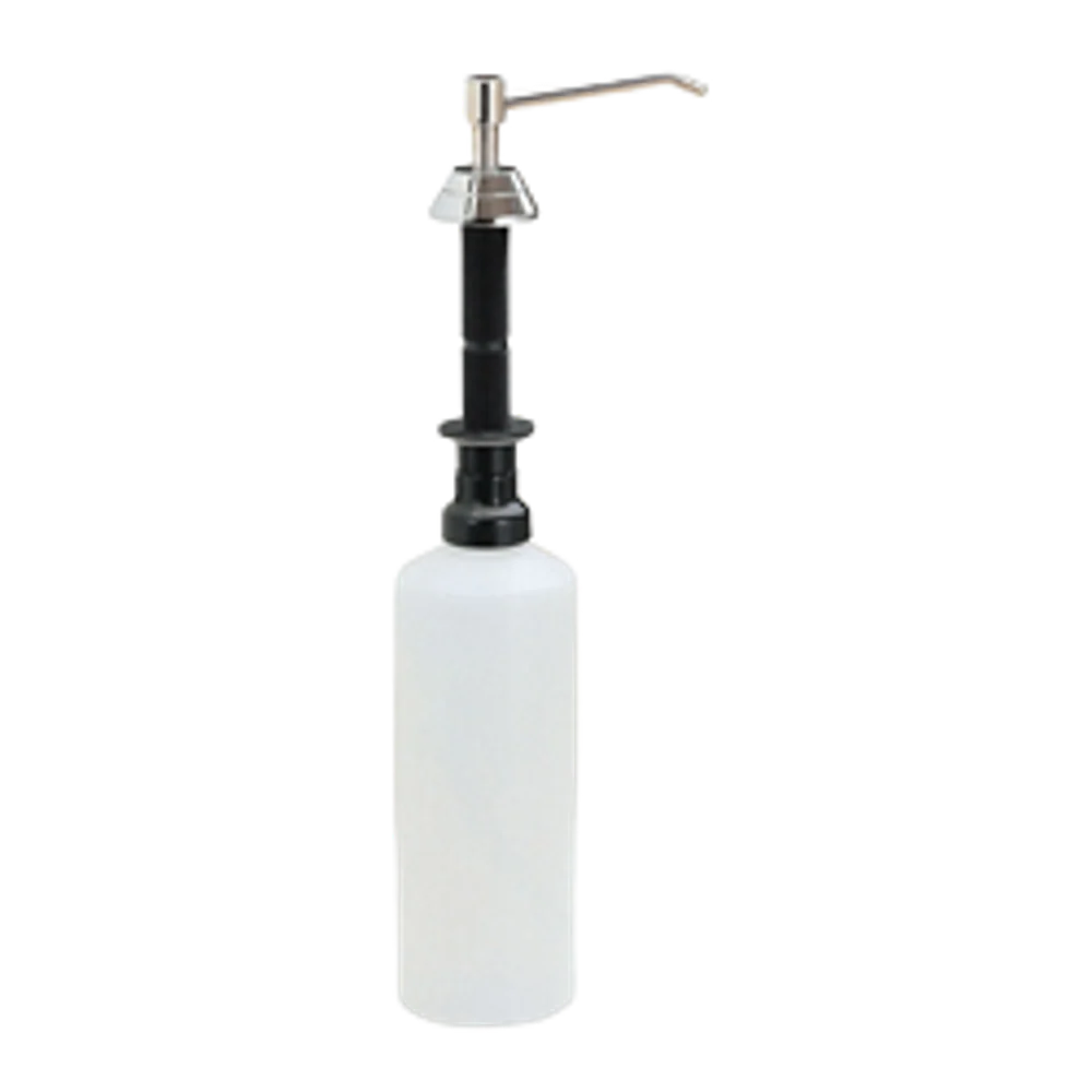 Metlam 150mm In Basin/Vanity Soap Dispenser 950ml Capacity