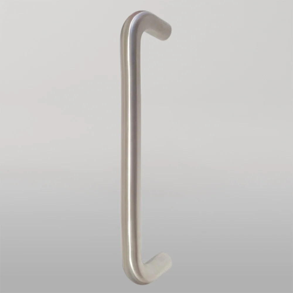Metlam 202mm Pull Handle In Satin Stainless Steel - Image 2