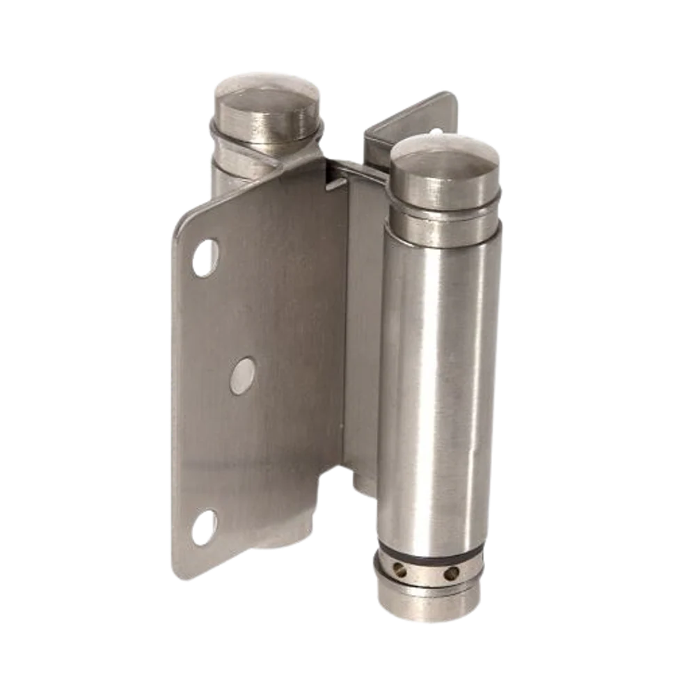 Metlam 209 Double Action Spring Hinge Visible Fix