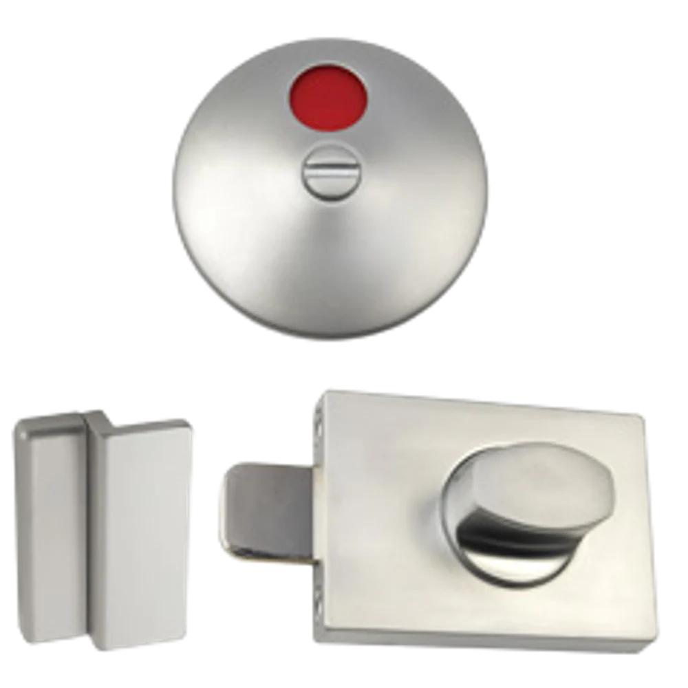 Metlam 300 Series Lock And Indicator Set Concealed Fix