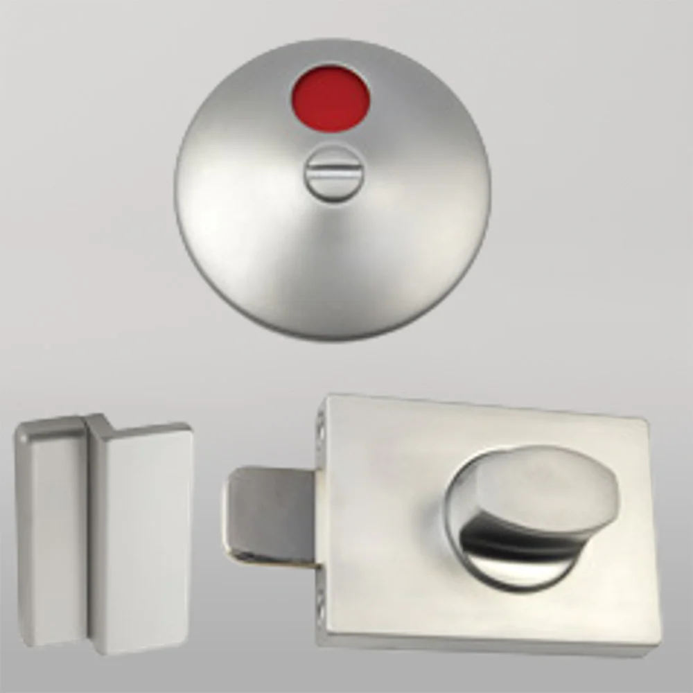 Metlam 300 Series Lock And Indicator Set Concealed Fix - Image 2