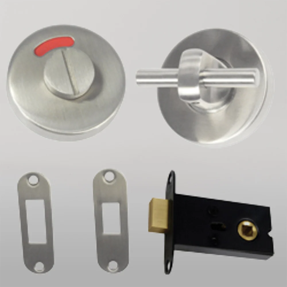 Metlam 400A Morticed Lock And Indicator Set Concealed Fix - Image 2
