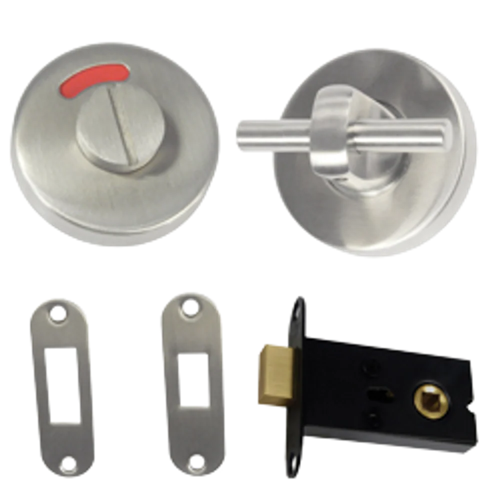 Metlam 400A Morticed Lock And Indicator Set Concealed Fix - Image 3
