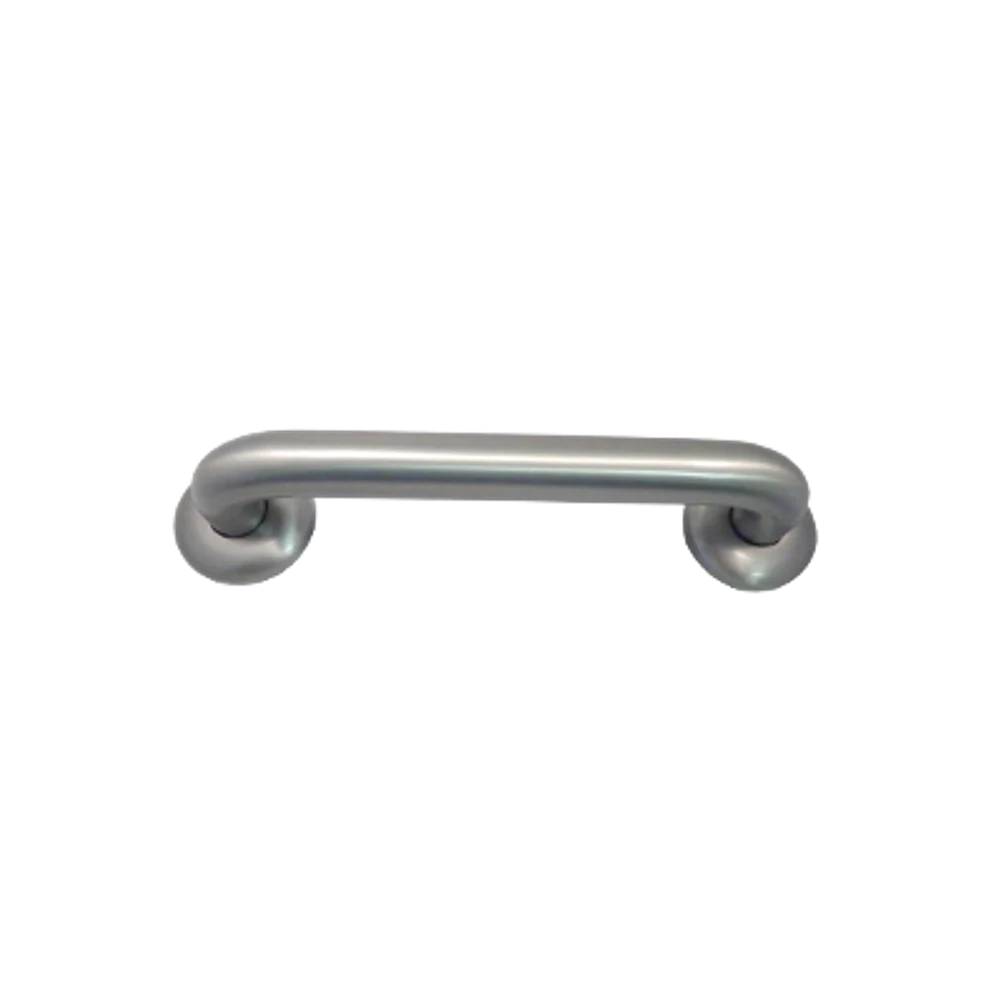 Metlam 600mm Straight Grab Rail In Antimicrobial - Image 3